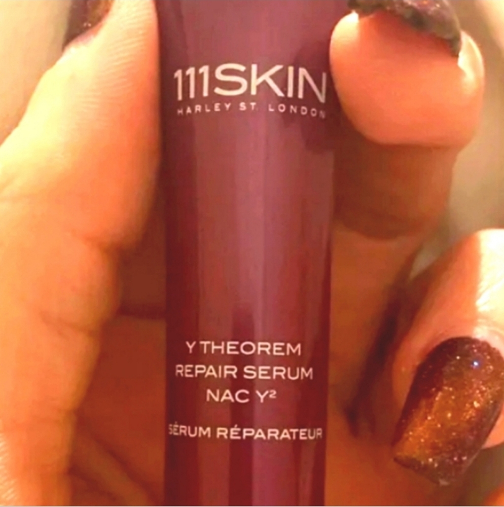111SKIN Y Theorem Repair Anti-Aging NAC Y² Serum NWT - Picture 6 of 9